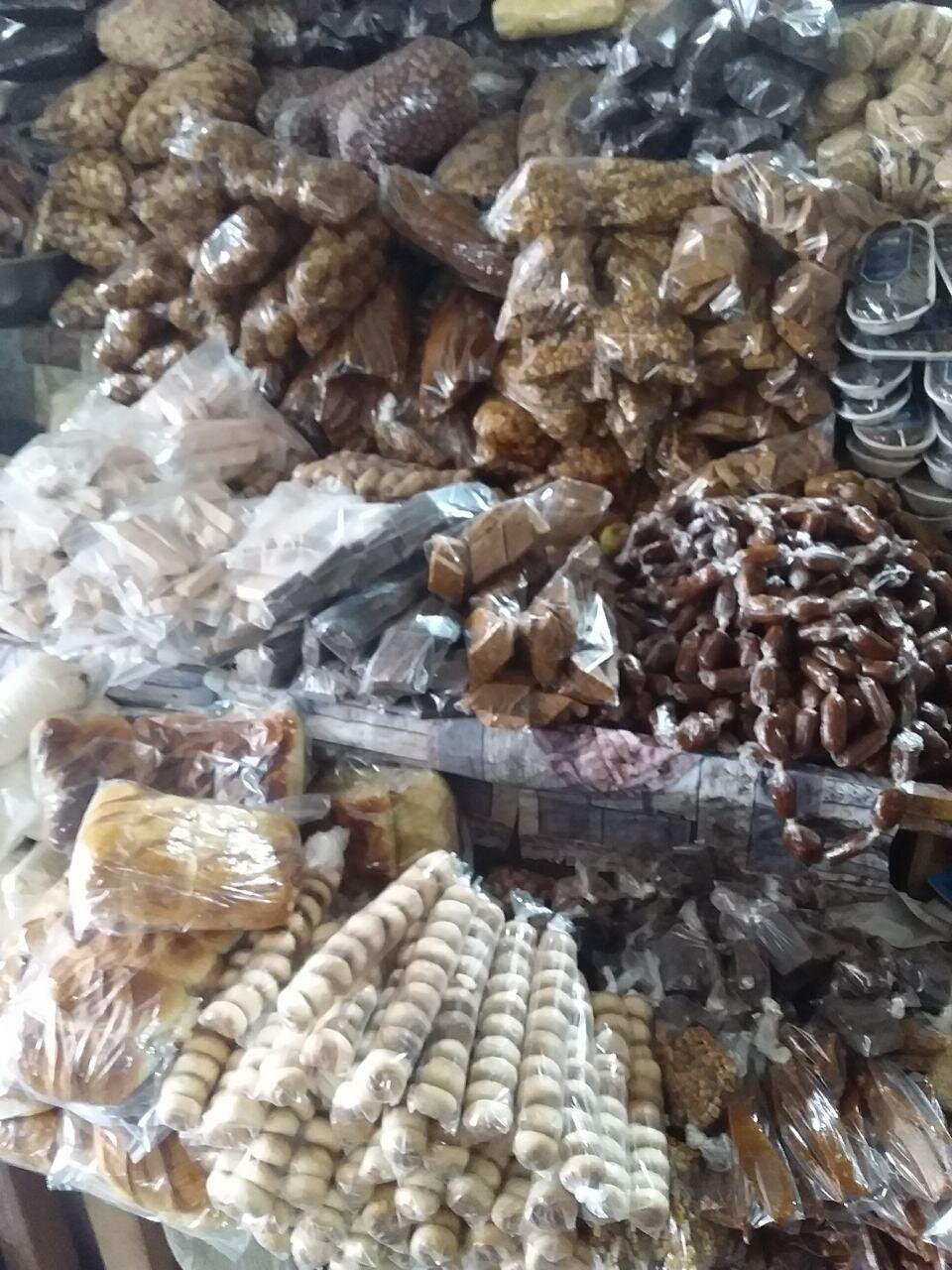 Marché de Cocody
