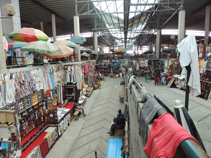 Marché de Treichville