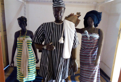 Musée National du Costume