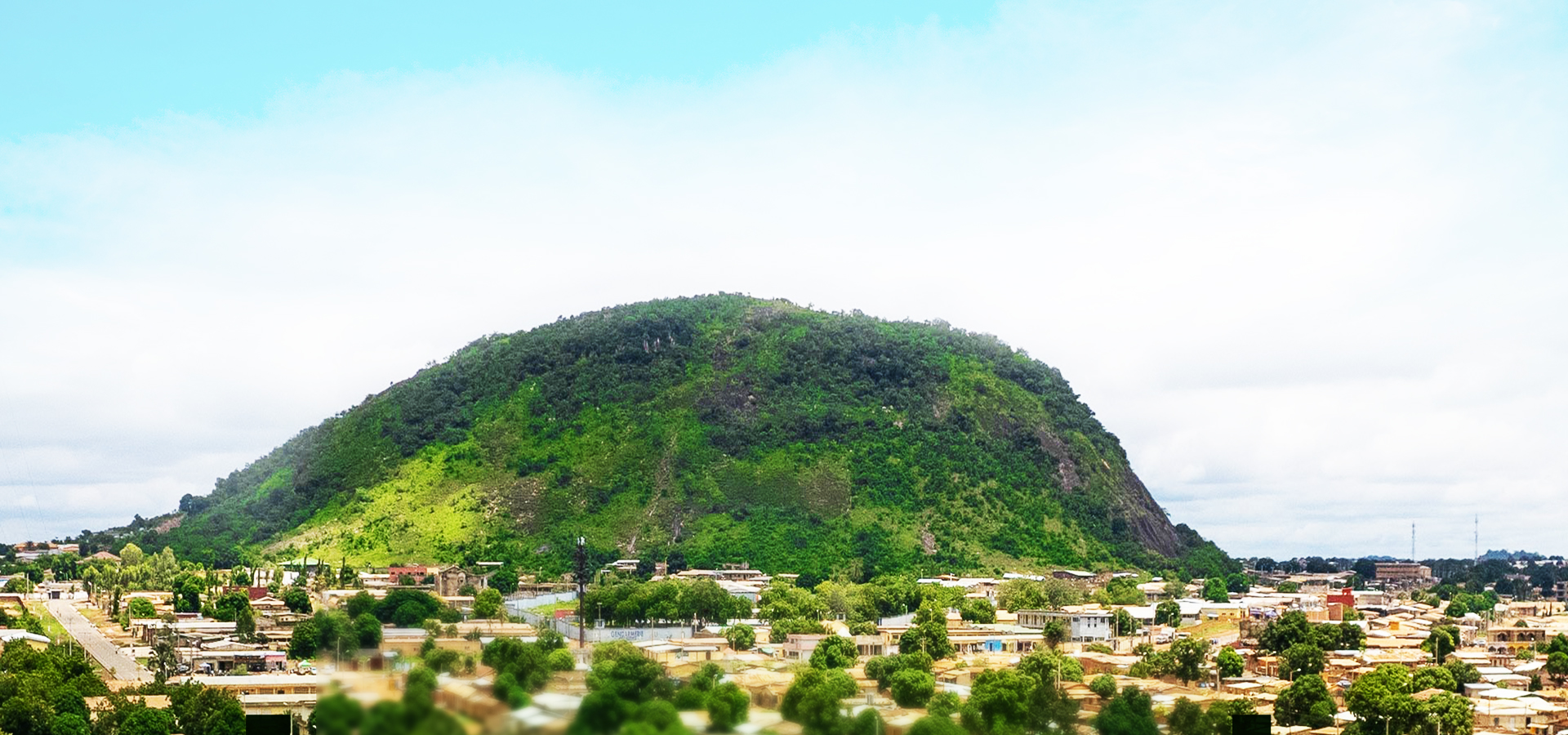 Mont Korhogo