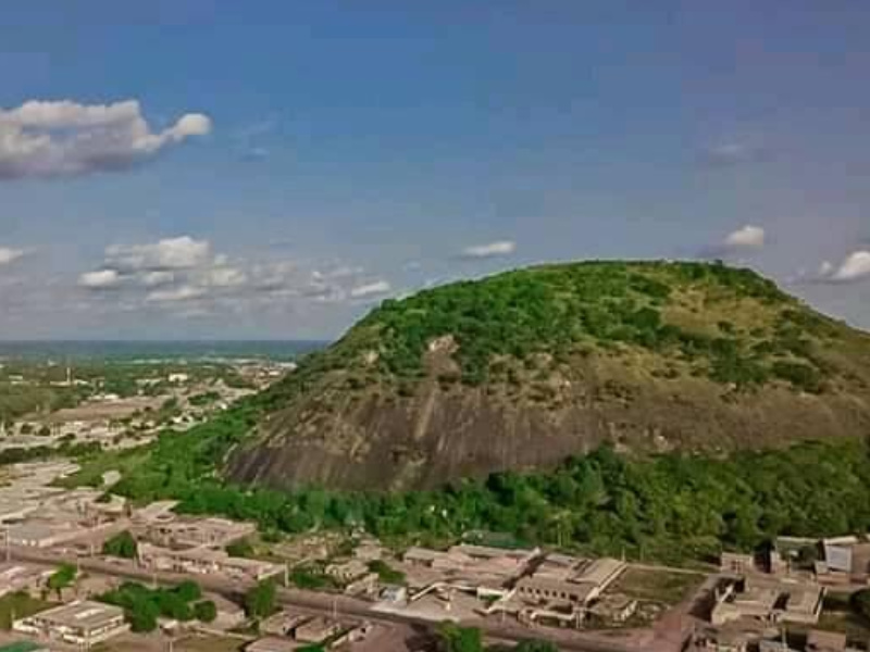 Mont Korhogo