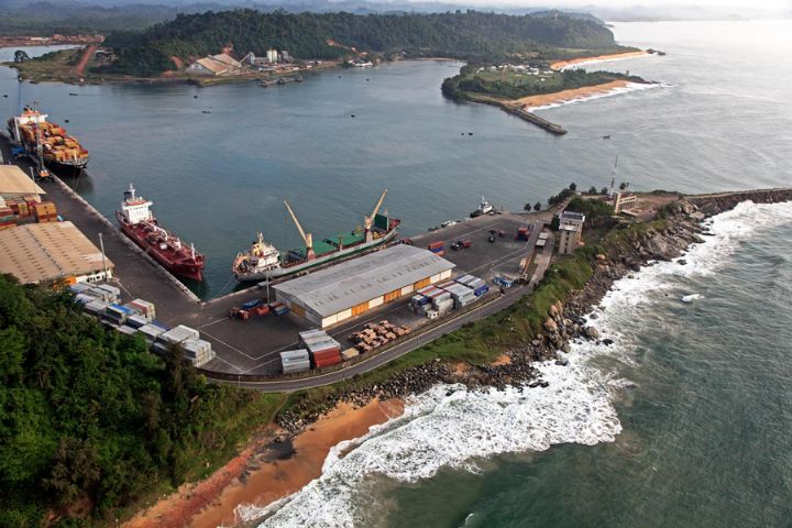 Port de San Pedro