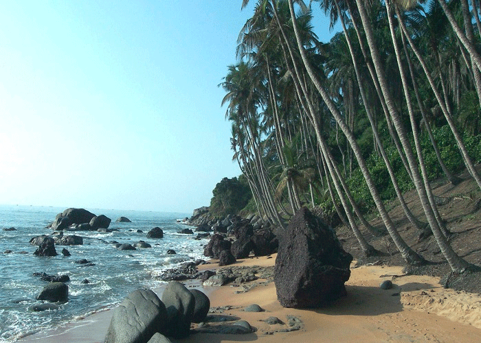 Plage de Sassandra