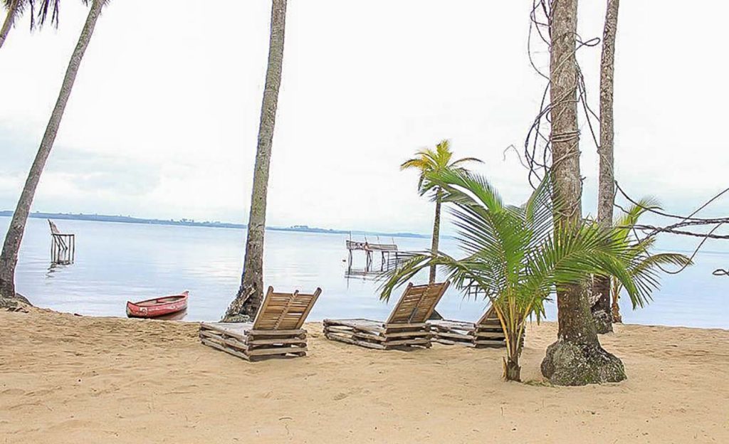 Plage de Jacqueville