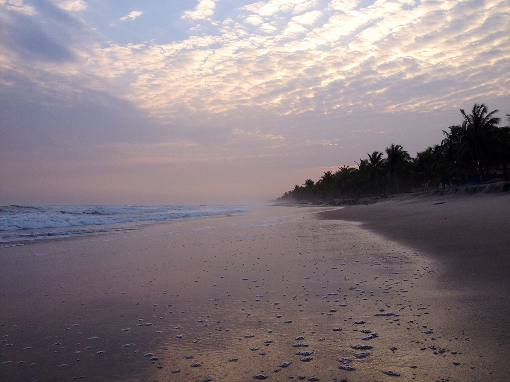 Plage de Jacqueville