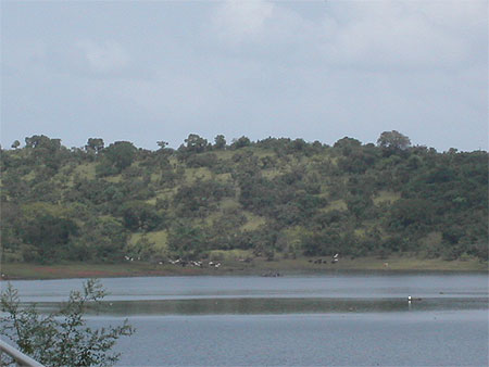 Lac de Kossou