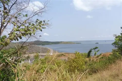 Lac de Kossou