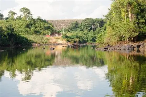Lac de Kossou