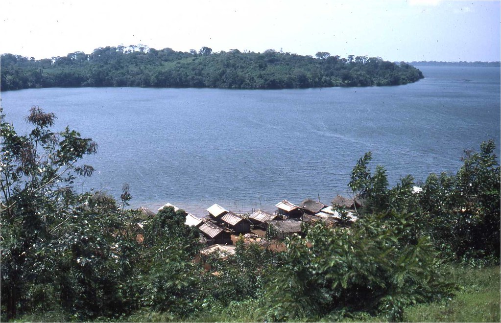 Lagune Ébrié (Rive Nord)