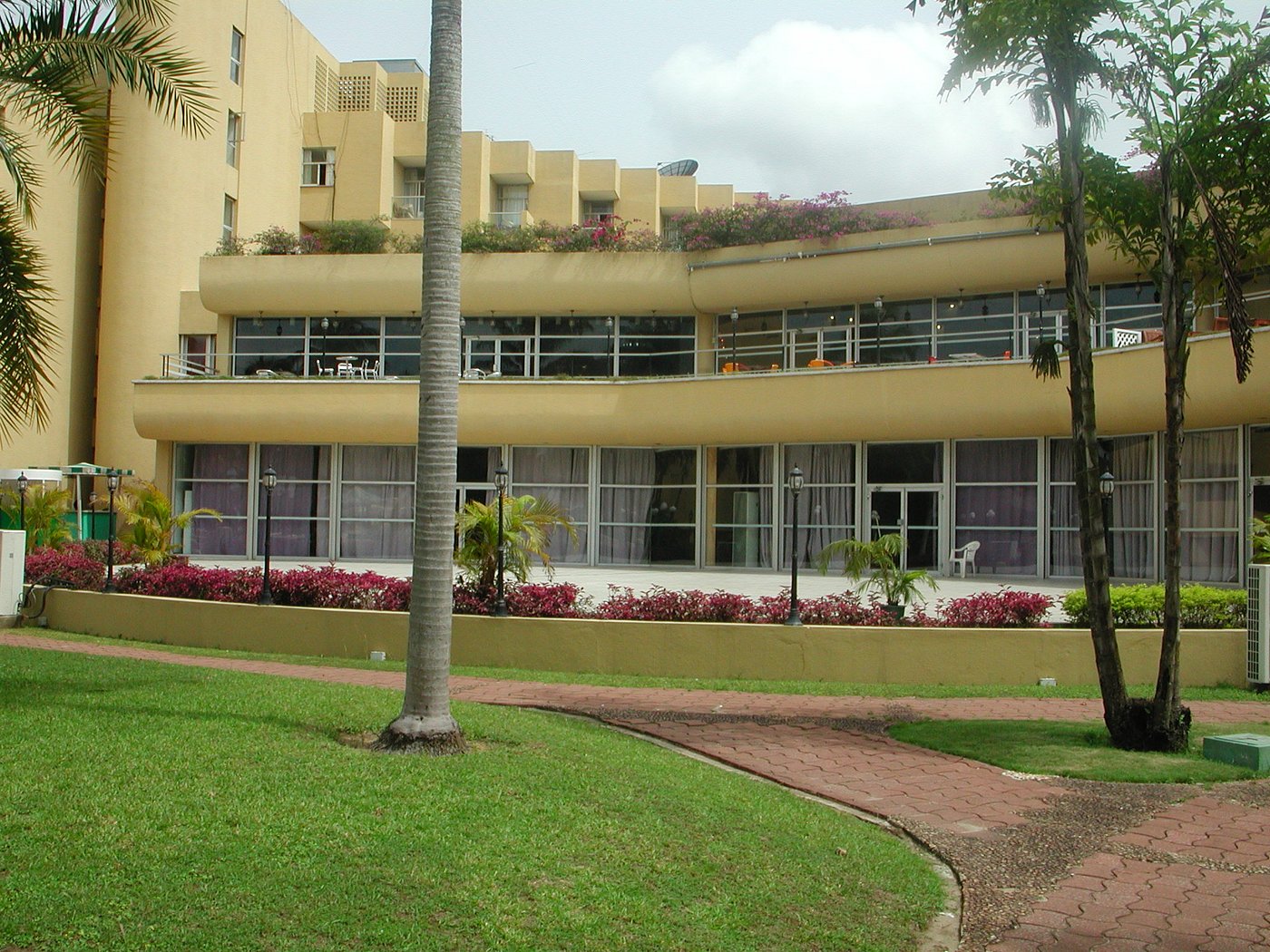 Hôtel du Golf