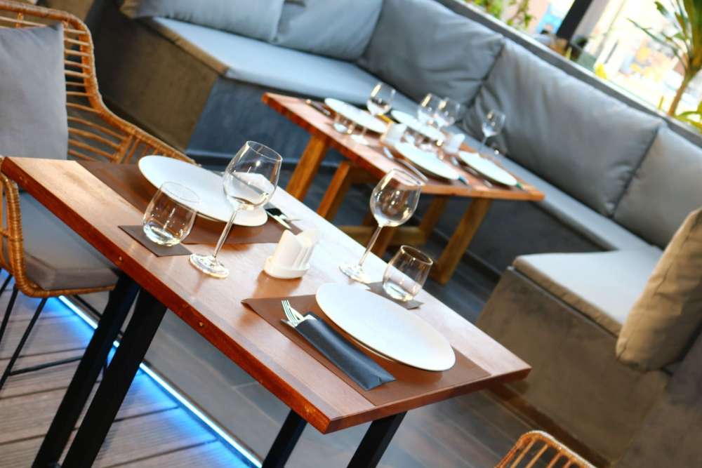La Terrasse