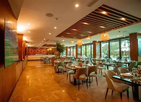 Hotel Byblos Restaurant