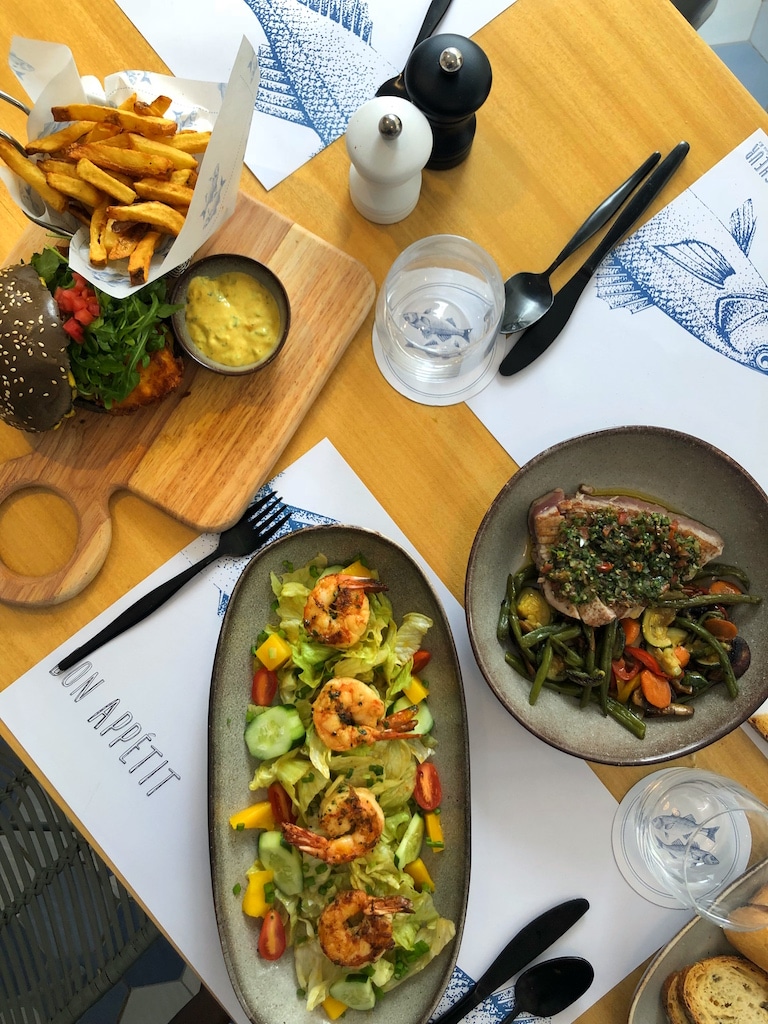 Tuna & Co