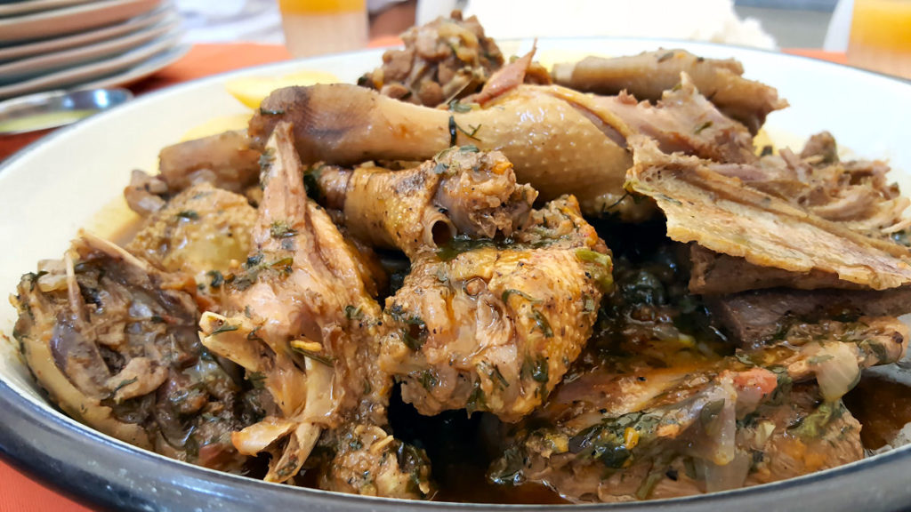 Le Sénoufo Grill