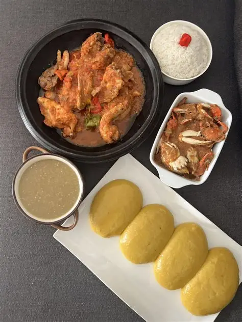 Le Sénoufo Grill