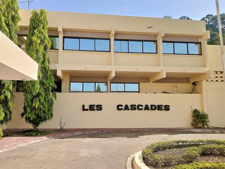 Restaurant Les Cascades