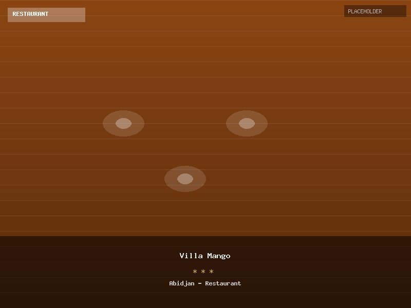 Villa Mango