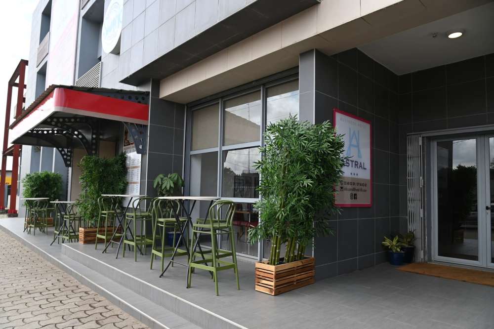 Astral Hôtel