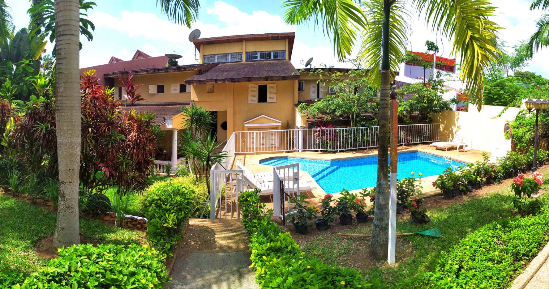 Villa Oasis Abidjan