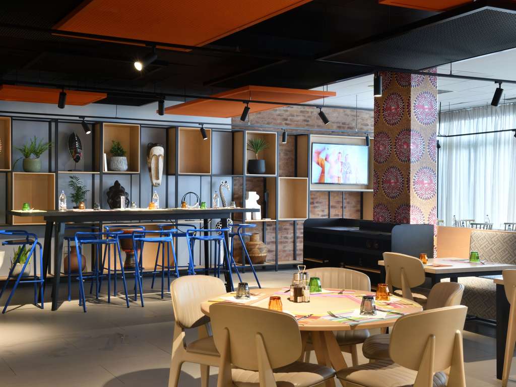 Ibis Styles Abidjan Plateau
