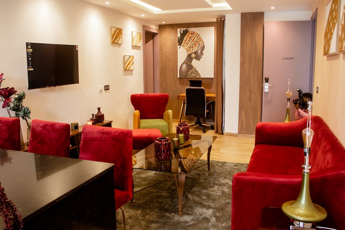 Riches Residence Cocody