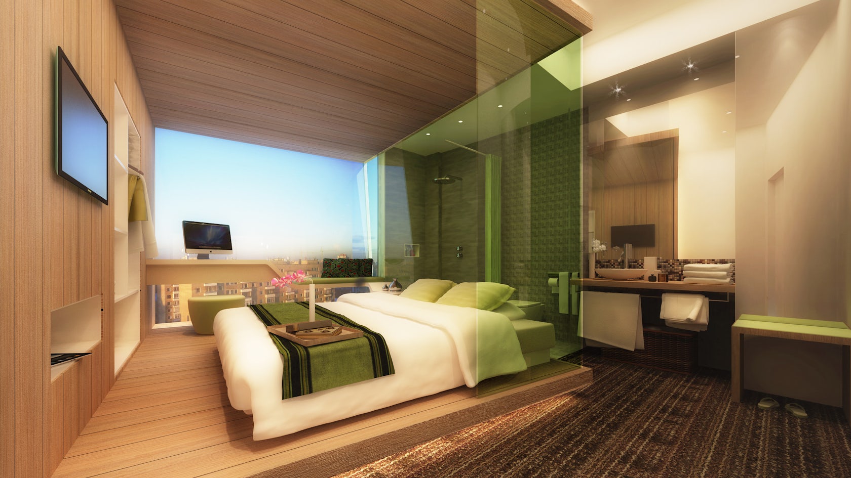 Seen Hotel Abidjan