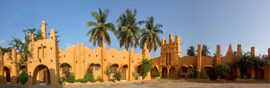 Hôtel Le Wafou