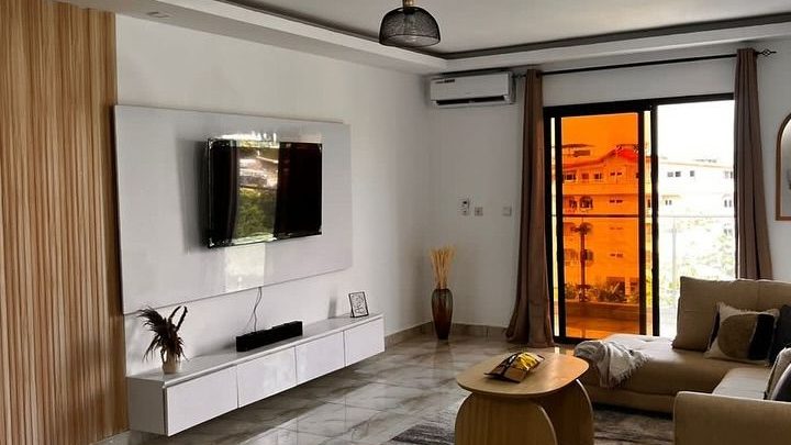 Résidence Roume Abidjan Plateau