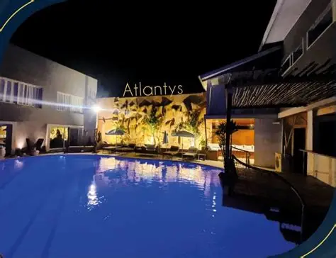 L'Atlantys Résidence