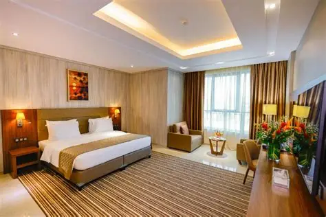 Hotel Byblos Zone 4