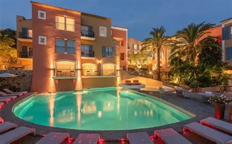 Hotel Byblos Zone 4