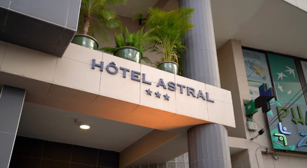 Astral Yopougon