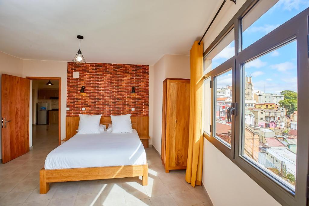 Hôtel La Pergola Yopougon