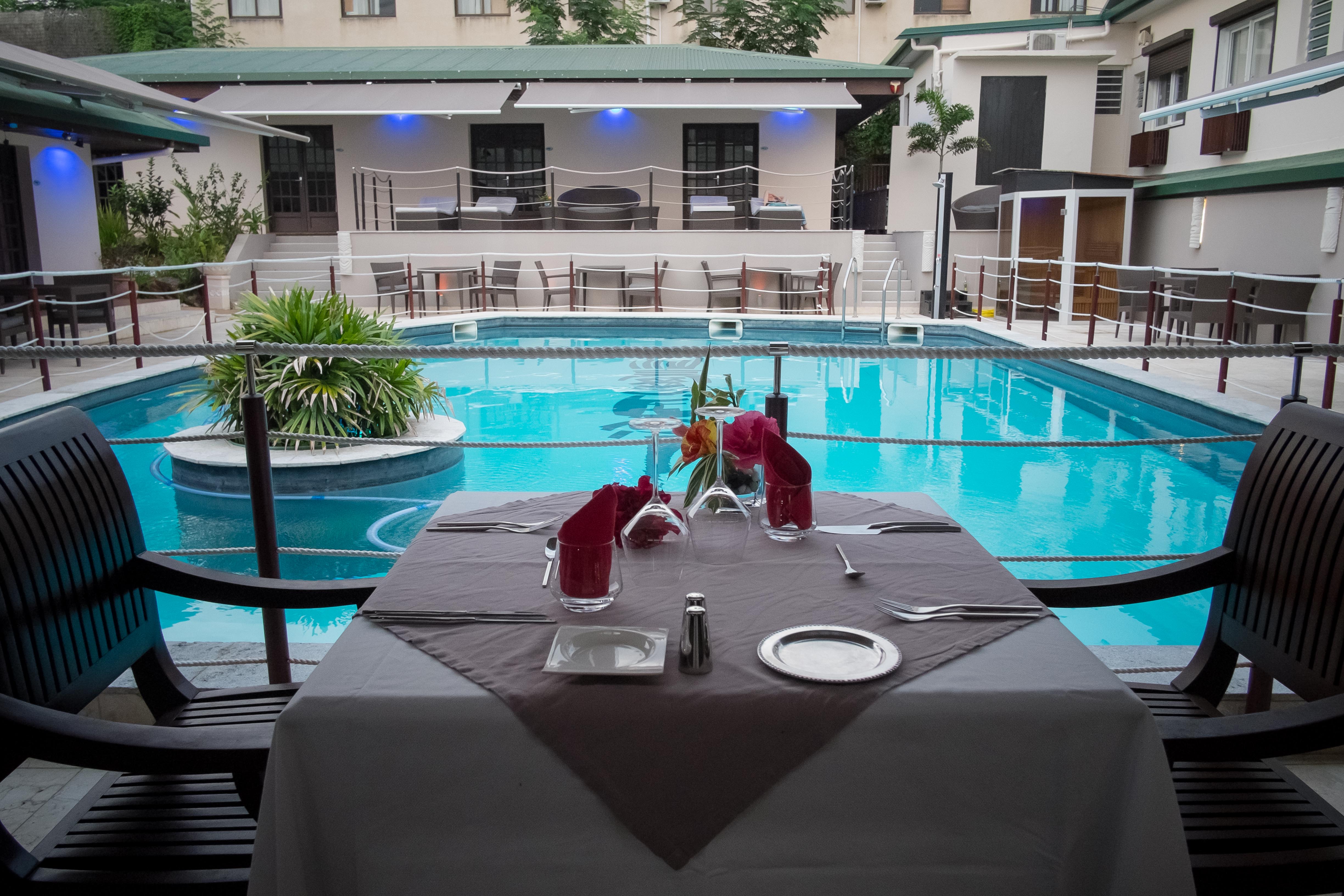Hotel Hibiscus Yopougon