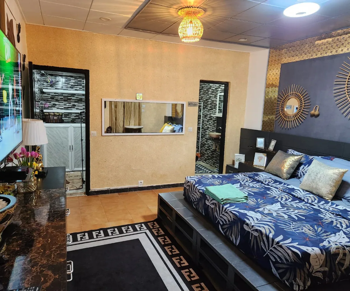 Hotel Express Yopougon