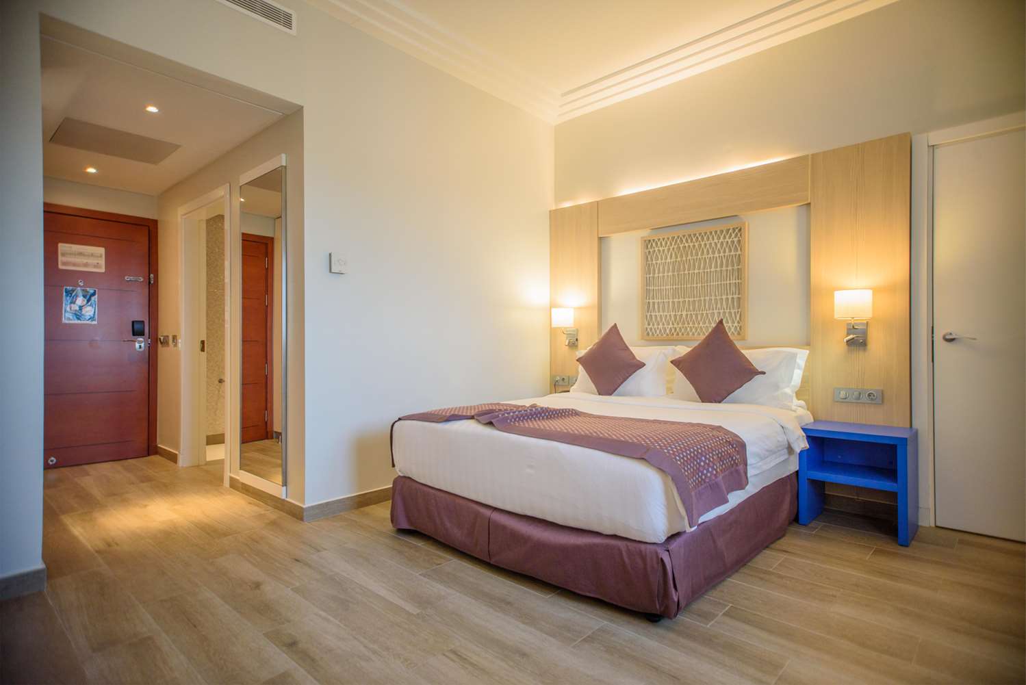 Hôtel Le Diplomate Abobo