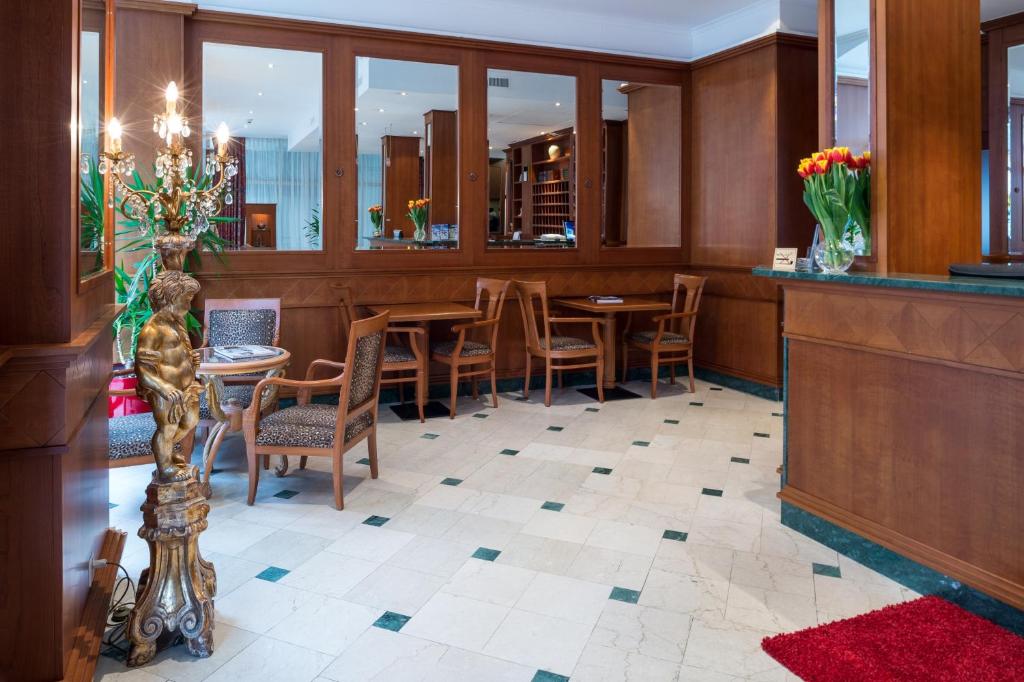 Hôtel Le Diplomate Abobo