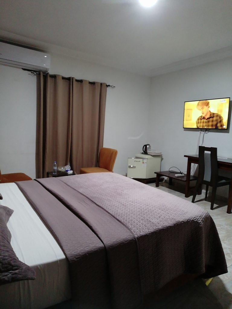 Hotel Grâce Divine