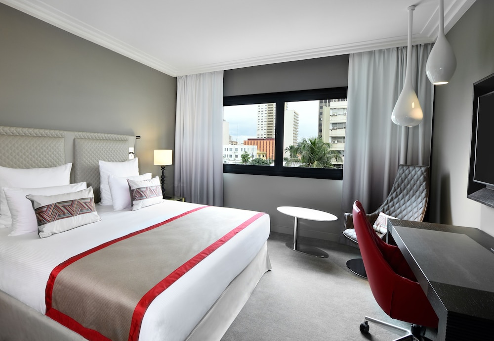 Radisson Blu Hotel Abidjan Airport