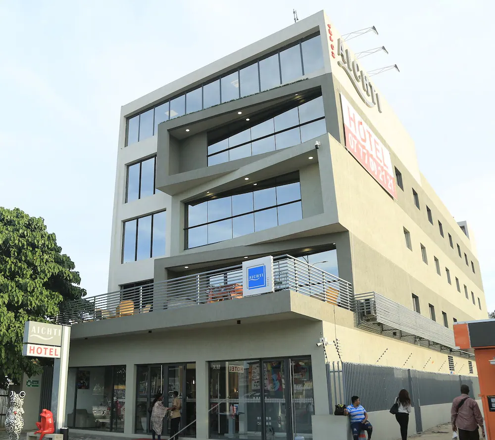 Aichti Hotel